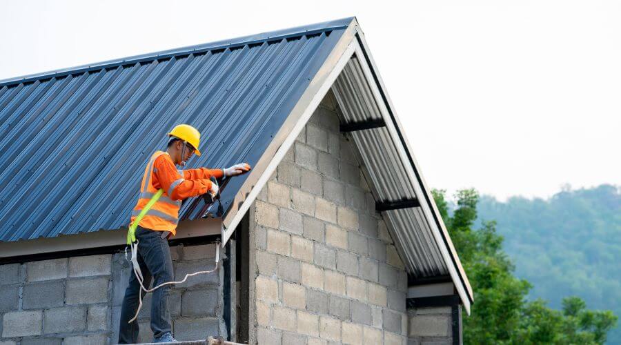 Professional New roof installation in Richfield, UT